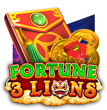 Fortune Three Lions