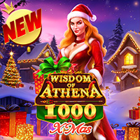 Wisdom of Athena 1000 Xmas
