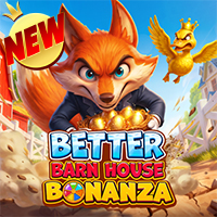Better Barn House Bonanza